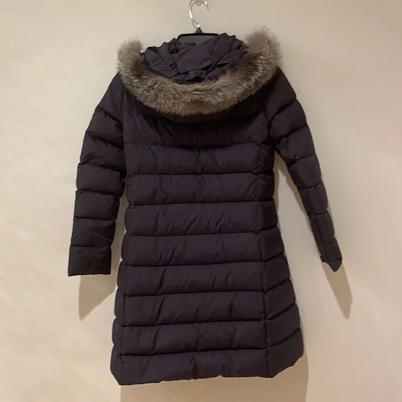 MonclerAbelle Long Girls Jacket 12